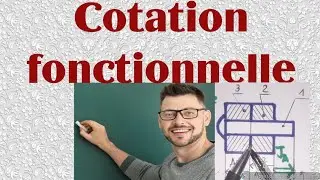 Cotation fonctionnelle en dessin technique 5/ Cotation fonctionnelle, indiamaroo movies