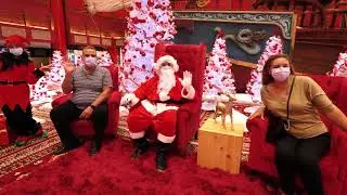 Christmas Activation Ibn Battuta Mall - Memories Events
