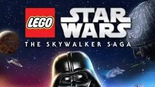 Lego Star Wars The Skywalker Saga part 3