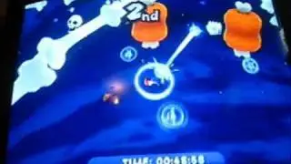 Super Mario Galaxy - A Very Spooky Sprint - Owning the Boo