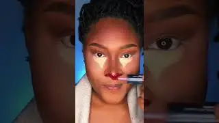 Rudolph Makeup Transformation 🦌✨