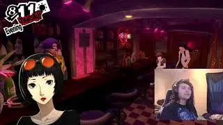 Persona 5 Royal in Real Time (DAY ONE HUNDRED TWENTY FOUR - August 11)