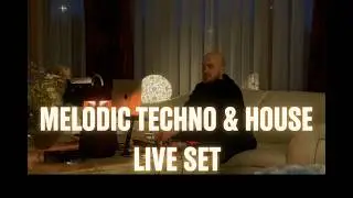 Vlodavsky DJ SET - Live at private Villa (Melodic Techno&House)