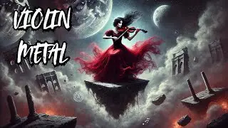 🔥 Epic Violin Metal &ndash; Born from Fire, Forged in Sound 🎻🔥⚔️
