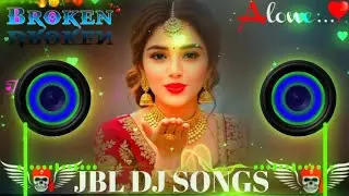 New Hindi Dj Song 💙Best Hindi Old Dj Remix 🥀 Bollywood Nonstop Dj Song ❤️&zwj;🔥2025 Dj Song New Dj Remix