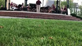 Light Walk~Congress Street Brass Band