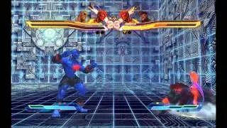Cooliex Presents: SFxT noobsaibot2013 (Dhalsim x Sagat) vs Ongbak du 37 (M.Bison x Dhalsim)