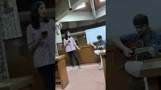 Final Performance Day 🎤🎸 | Shambhavi x Nomi | Strings By Nomi