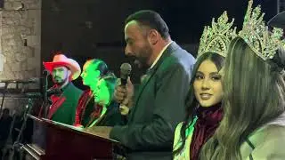 CALLEJONEADA Y BAILE DEL PAISANO 2025 “Chalchihuites Zacatecas” 