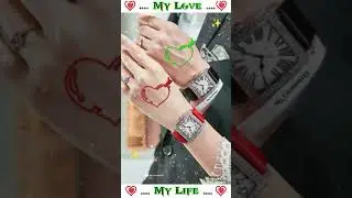 #VR Couple Name Status❤️||Name art Video😍||Whatsapp status💘||2022  #ms_creation243