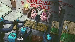 03. ⁠Love Sosa RMX feat. Scaccia (prod. Kosfinger)