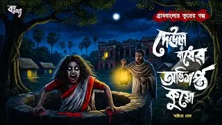 দেউল বাঁধের কুয়ো | গ্রাম বাংলার ভূতের গল্প | Bengali Horror Audio Story |Gram Banglar Vuter Golpo