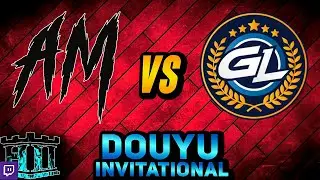aM vs GL | 4v4 Douyu Invitation | Round Robin BO7 | $4.000 | AoE2