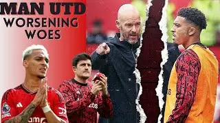 Manchester United DIE-HARD FAN reaction after seeing all this DRAMA in club!!!