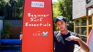 Beginner Surf Essentials - What gear do you really need?