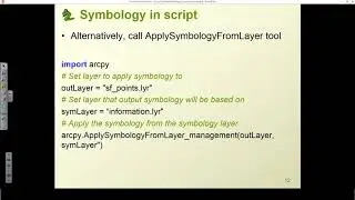 GIS540: Script Tool Parameters Part 3 & Progress Bars (Ch 23.2.2.7 - 23.3)