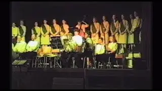 Chervona Ruta (Ukrainian) by Volodymyr Ivasiuk   Kashtany Music Ensemble Live 1986 -