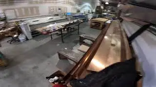Roofing tinsmith journeyman POV