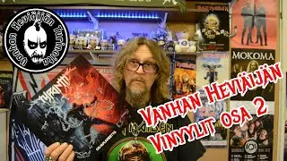 Vanhan Heviäijän Vinyylit osa 2