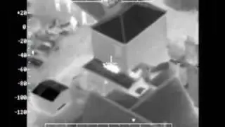 Copter Cops - Suspected burglars in Hartburn