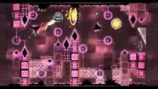 Geometry Dash: Beetle By: Ryder(me), Cirtrax, & Shocksidian