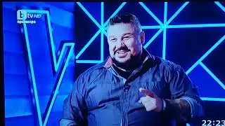 Ивайло Иринков -Feel , Гласа на България 2023 (визитка +Песента)