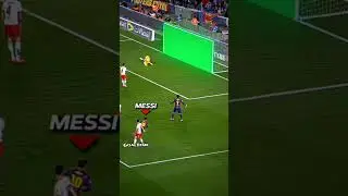 Lionel Messi &ndash; Magical Moments ✨ | GoalTime #shorts #football #GoalTime037