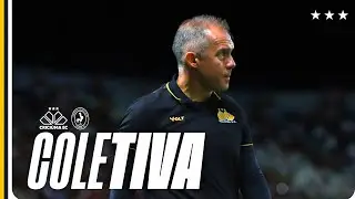 COLETIVA | CRICI&Uacute;MA 3x1 CONC&Oacute;RDIA | CAMPEONATO CATARINENSE 2026