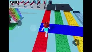playing roblox games