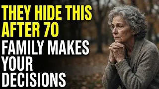 If Your Family Does THIS After Age 70, Don&rsquo;t Let It Slide: Protect Your Independence