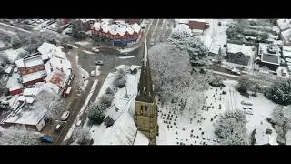 JHanson Drone Photography - Poynton Showreel (4K)