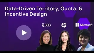 Sales Planning Science: Data-Driven Territory, Quota, & Incentive Design
