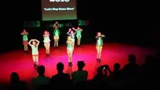 Dans-Dansen Eindvoorselling 29 Juni 2014 - Lets hop some more - 2010