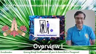 AI for Personality Development  Overview