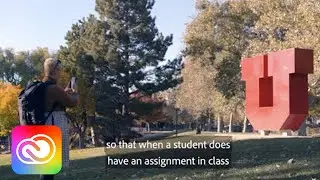 University of Utah: Preparing Students for the Digital Economy | Adobe for Education | Adobe