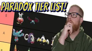 Ranking all the Paradox Pok&eacute;mon for Series 2! | Pok&eacute;mon Showdown VGC Pok&eacute;mon Scarlet & Violet