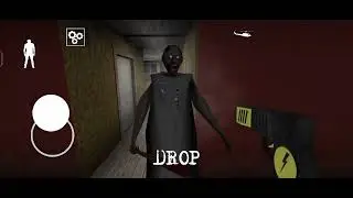 granny chapter | Horror game | Part 17 | Granny ki game | Gamerzz
