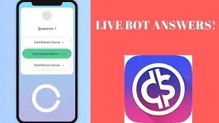 LIVE Cash Show Bot answers!!! (I won $4 on 2 devices)#4