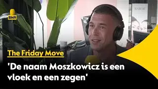 Max Moszkowicz: mijn opa overleefde Auschwitz door te boksen