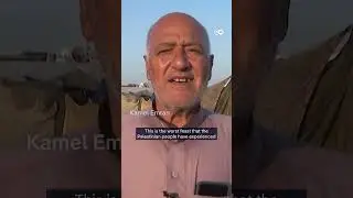 Gazans mark first day of Eid al-Adha between ruins | DW News