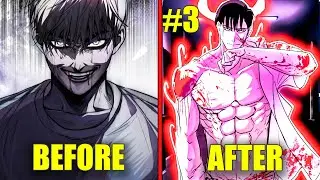 From Humiliated Class President to School Overlord! Full P3 | Manhwa Recap