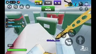 Crazy clutch win against a level 240 player Rivals
