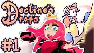 This Punching Platformer is EXACTLY my type of game!! [Decline's Drops #1, Backlog Week #2]