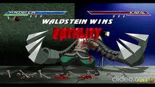 MKP:Waldstein's Fatalities