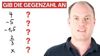Kurz und schmerzlos: So funktioniert die Gegenzahl