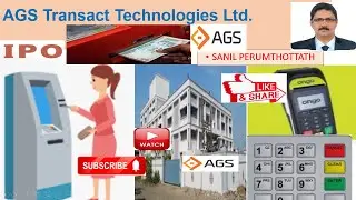 130-AGS Transact Technologies Ltd IPO - Stock Market for Beginners video.