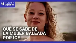 Cuatro cosas que se saben sobre la muerte de Renee Good, la mujer baleada por un agente de ICE