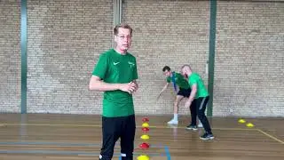 4 Trefbal tikspel