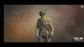 Forgotten Soldier Character voice: Devil Voice 😈 | World War Heroes | WW2 Character | Damrot Gamer