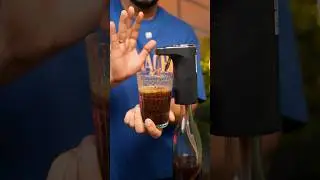 Automatic Drink Dispenser
